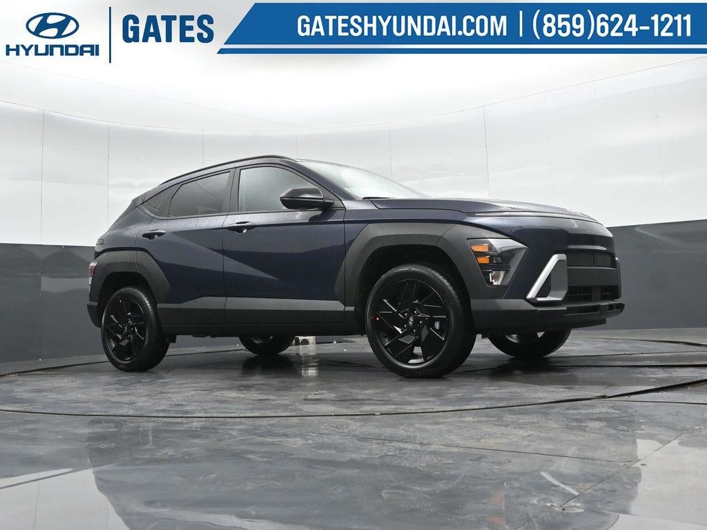 2026 Hyundai KONA SEL Sport AWD