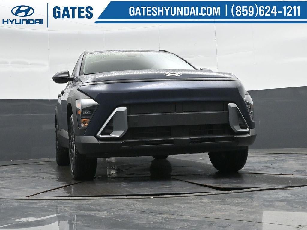 2026 Hyundai KONA SEL Sport AWD