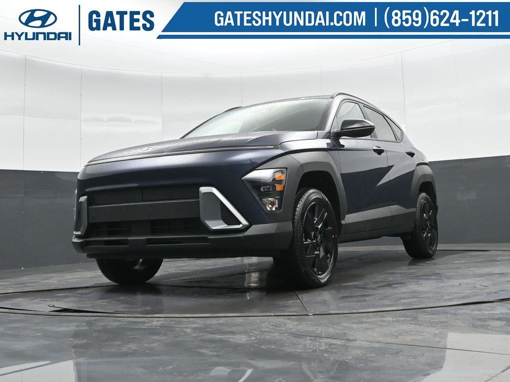2026 Hyundai KONA SEL Sport AWD
