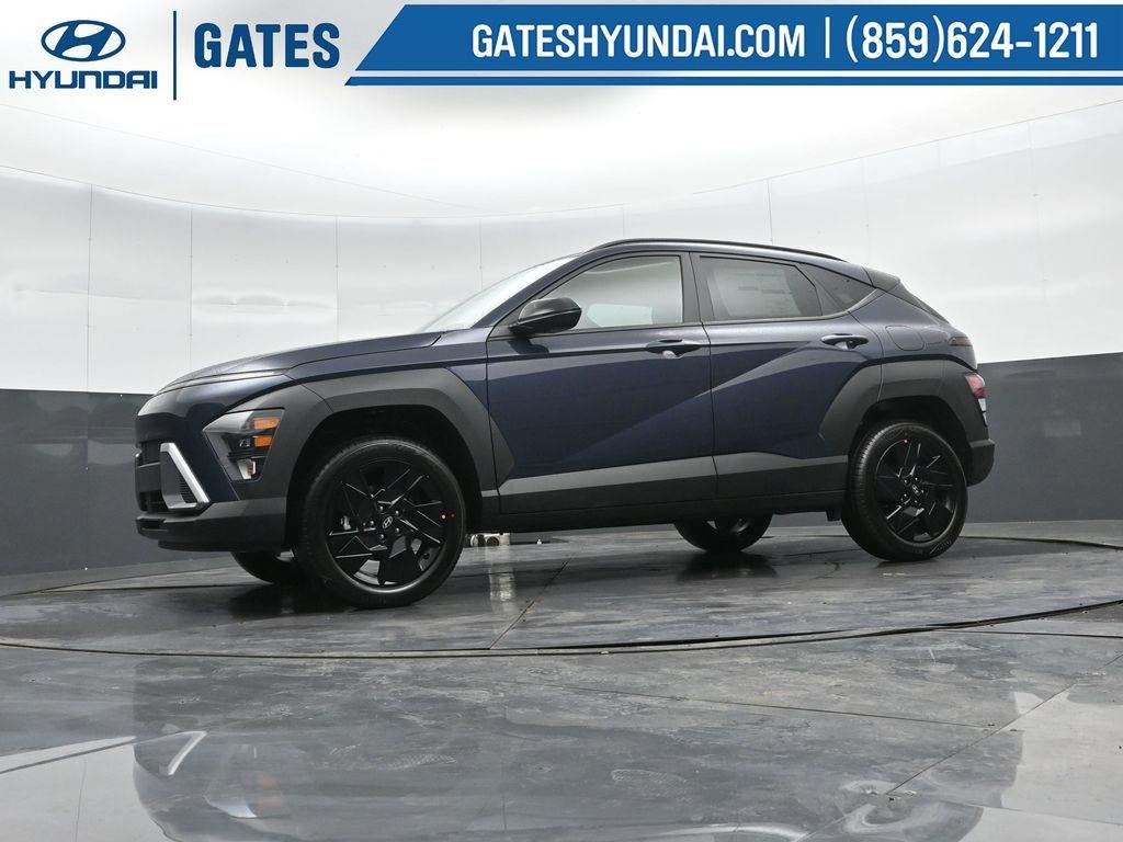 2026 Hyundai KONA SEL Sport AWD