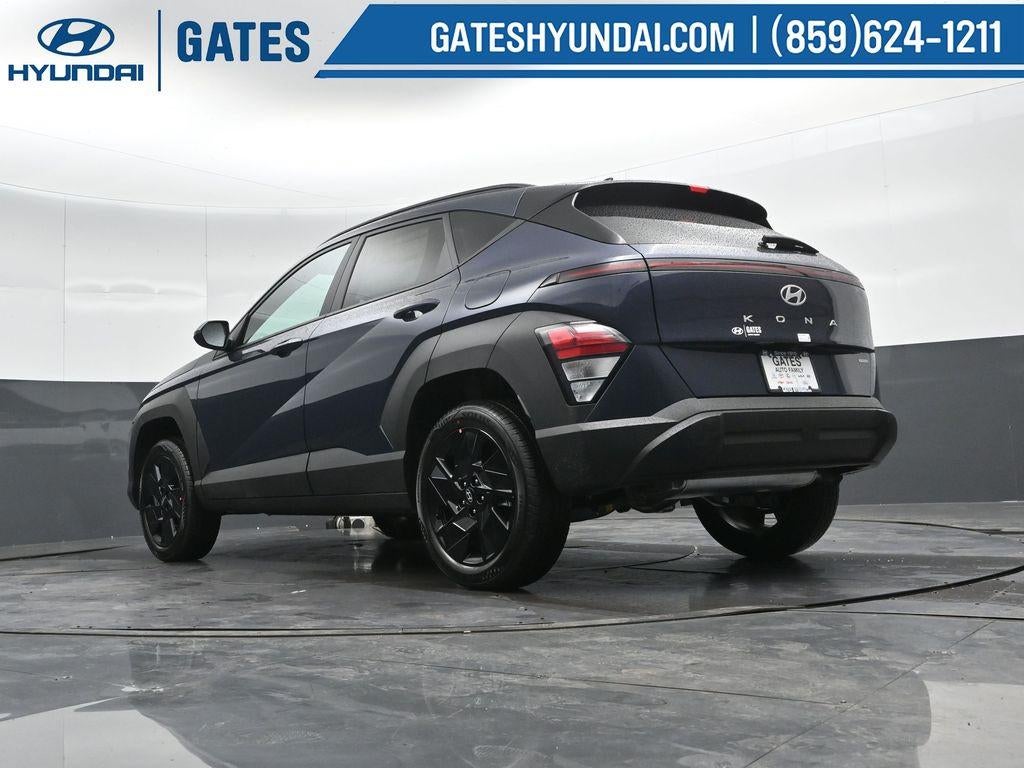 2026 Hyundai KONA SEL Sport AWD