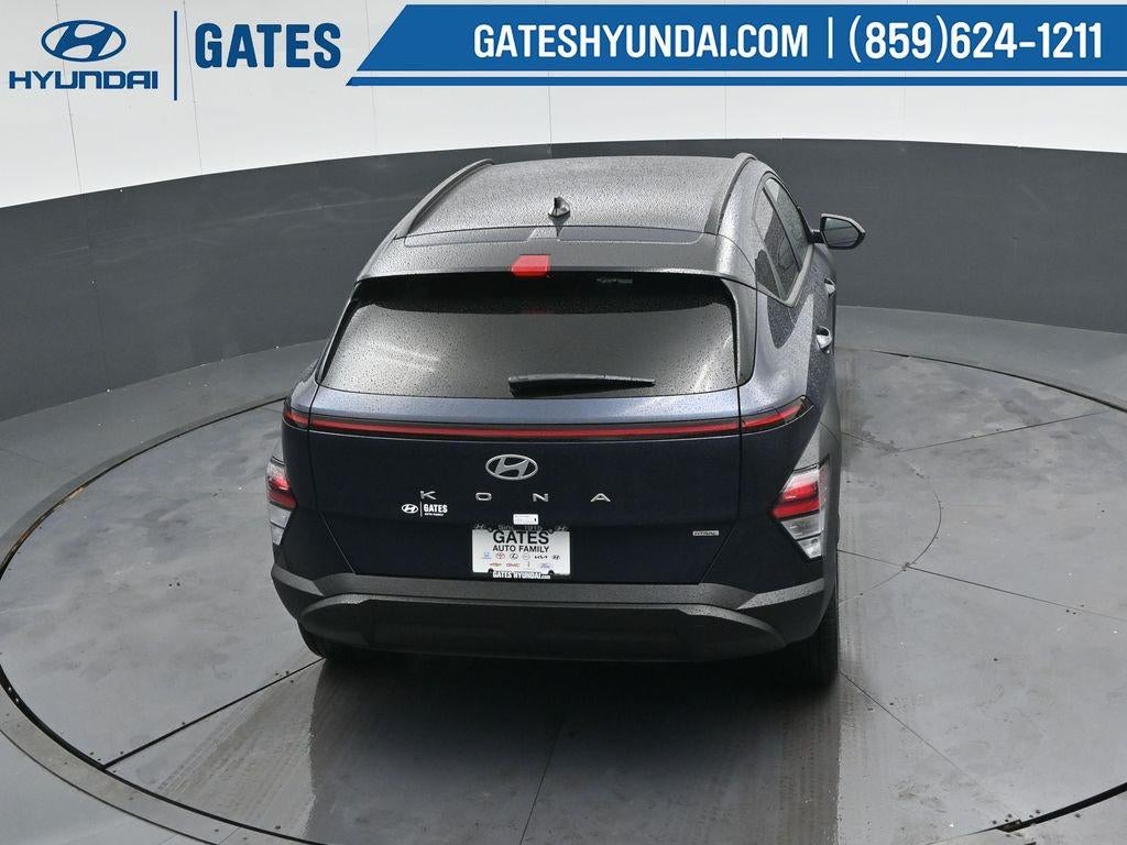 2026 Hyundai KONA SEL Sport AWD