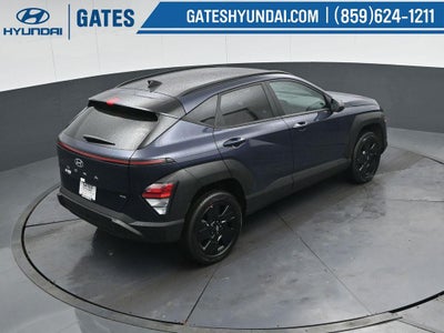 2026 Hyundai KONA SEL Sport AWD