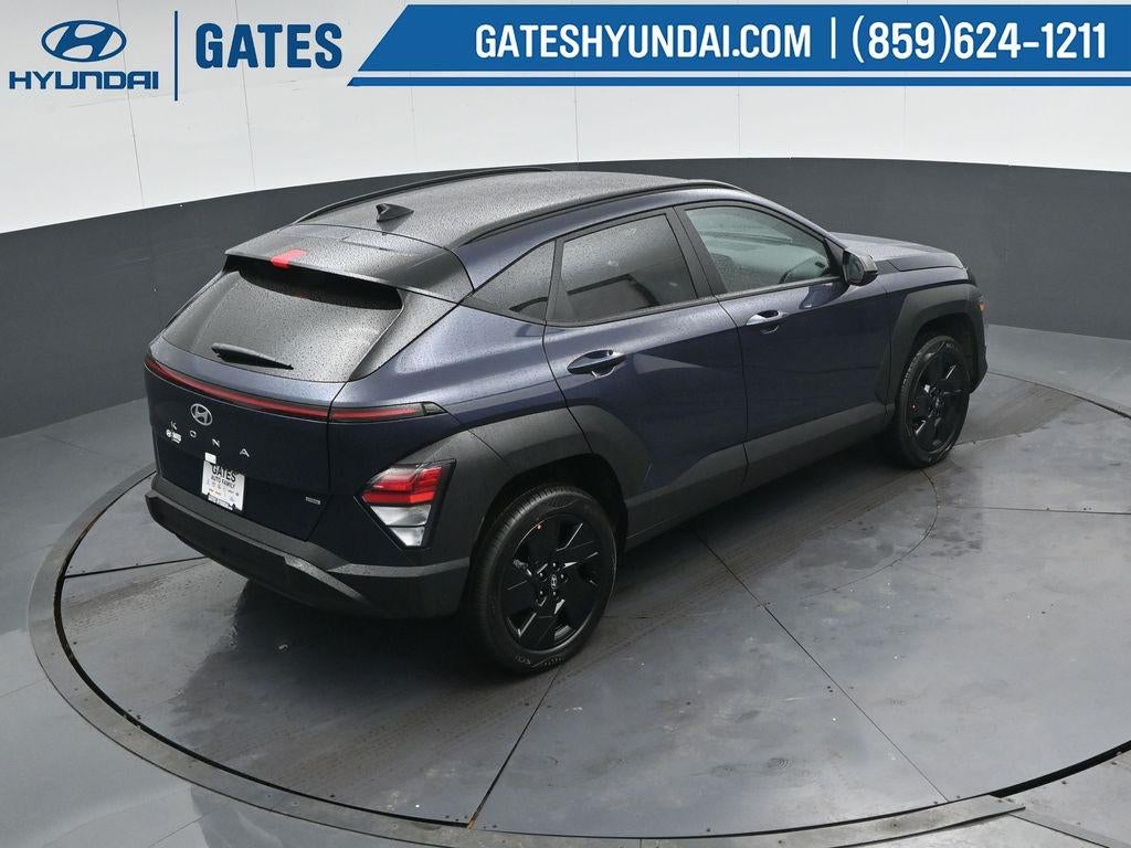 2026 Hyundai KONA SEL Sport AWD