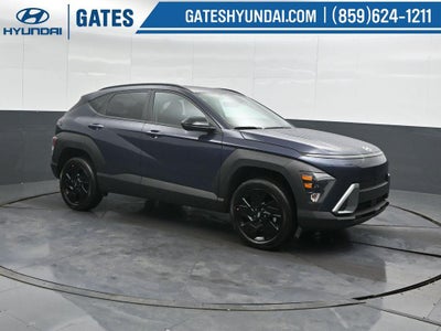 2026 Hyundai KONA SEL Sport AWD