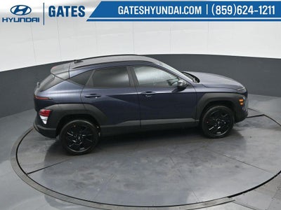 2026 Hyundai KONA SEL Sport AWD