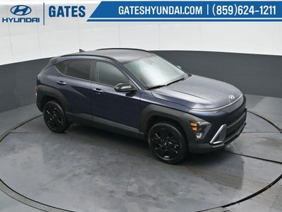 2026 Hyundai KONA SEL Sport AWD