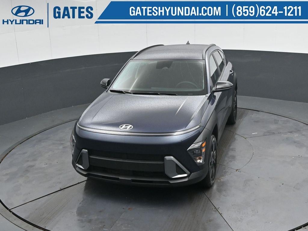 2026 Hyundai KONA SEL Sport AWD