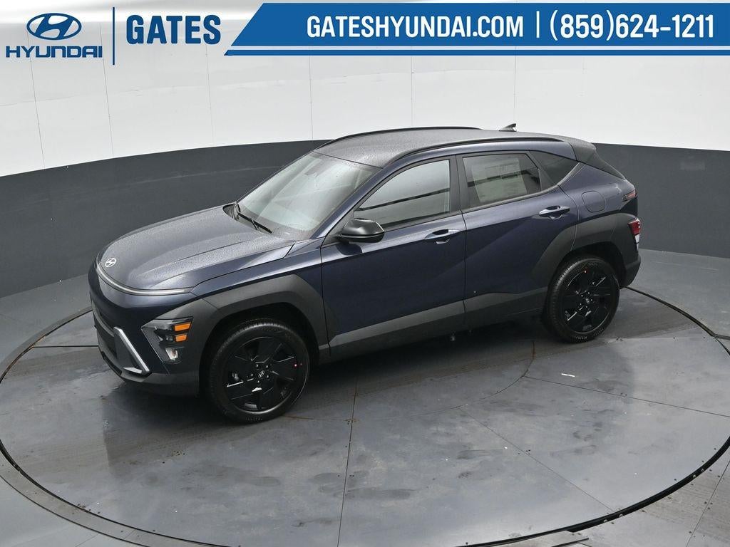 2026 Hyundai KONA SEL Sport AWD