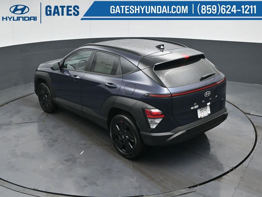 2026 Hyundai KONA SEL Sport AWD