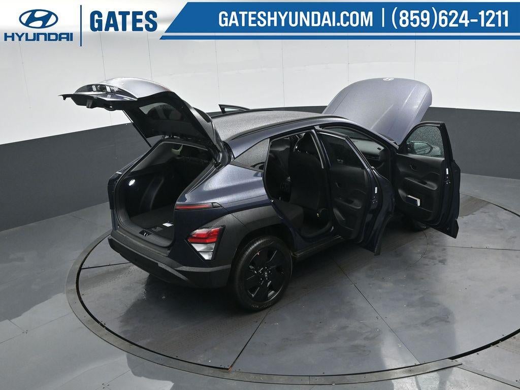 2026 Hyundai KONA SEL Sport AWD