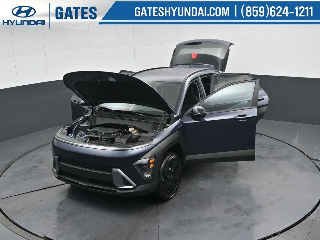 2026 Hyundai KONA SEL Sport AWD