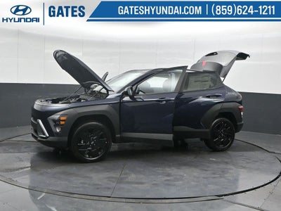2026 Hyundai KONA SEL Sport AWD