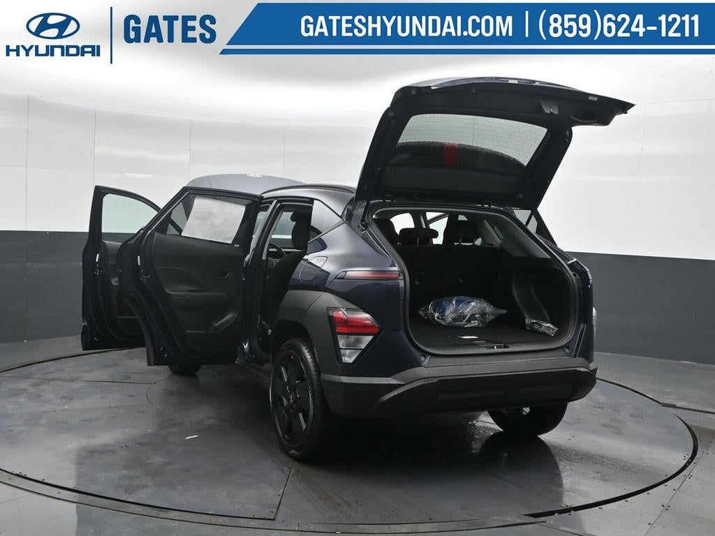 2026 Hyundai KONA SEL Sport AWD