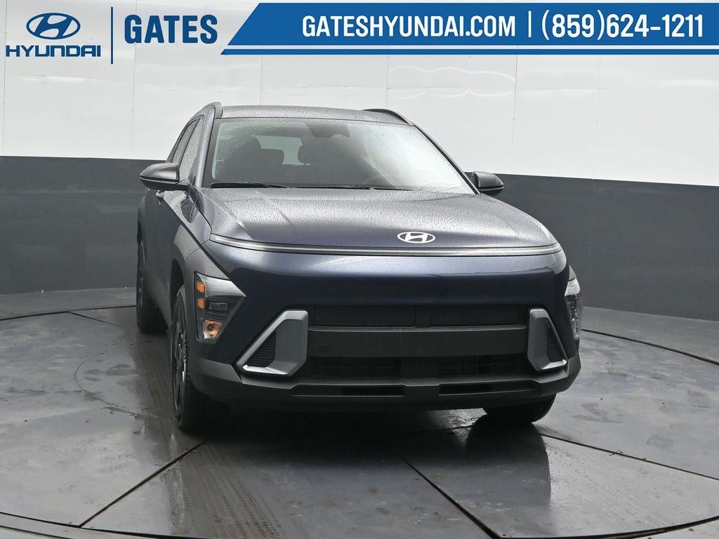 2026 Hyundai KONA SEL Sport AWD