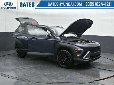 2026 Hyundai KONA SEL Sport AWD