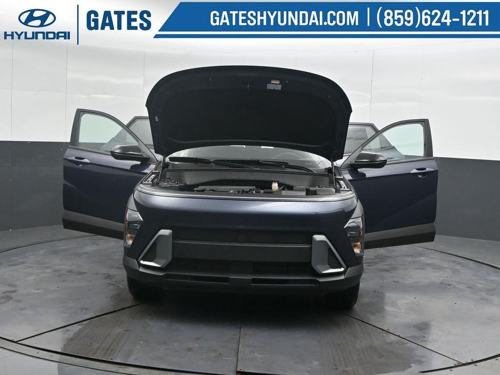 2026 Hyundai KONA SEL Sport AWD