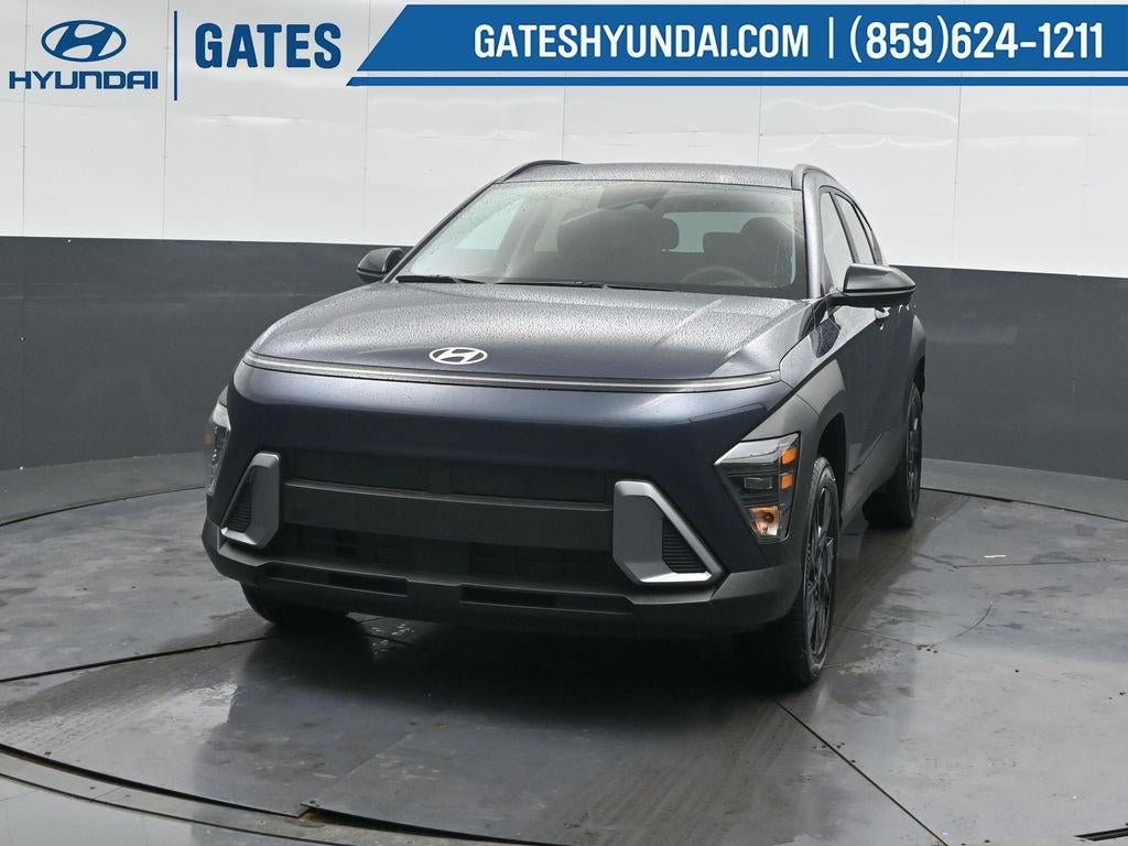 2026 Hyundai KONA SEL Sport AWD