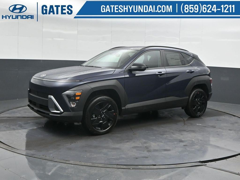 2026 Hyundai KONA SEL Sport AWD