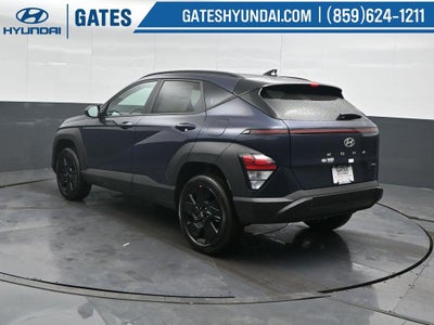 2026 Hyundai KONA SEL Sport AWD