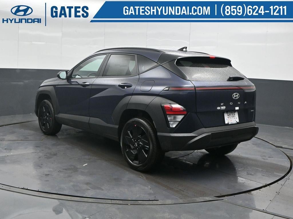 2026 Hyundai KONA SEL Sport AWD