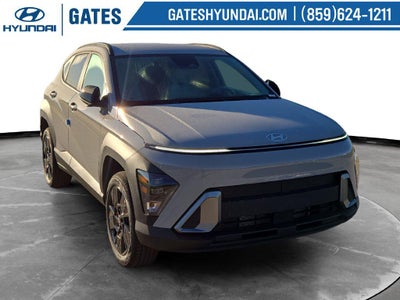 2027 Hyundai KONA SEL Sport
