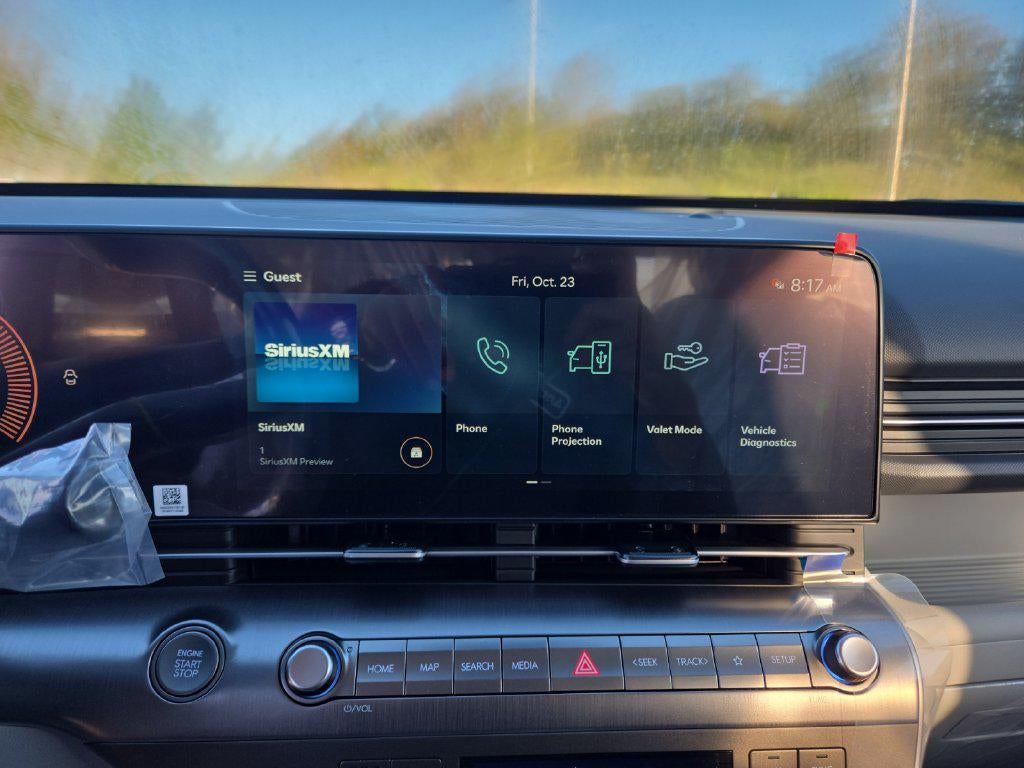 2027 Hyundai KONA SEL Sport