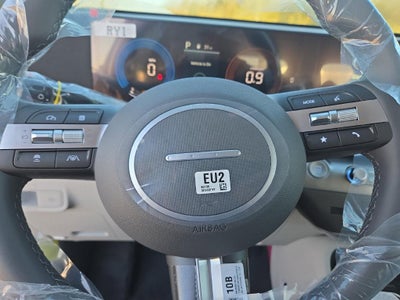 2027 Hyundai KONA SEL Sport