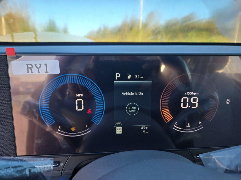 2027 Hyundai KONA SEL Sport