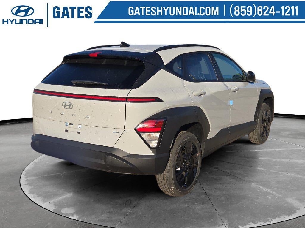 2027 Hyundai KONA SEL Sport