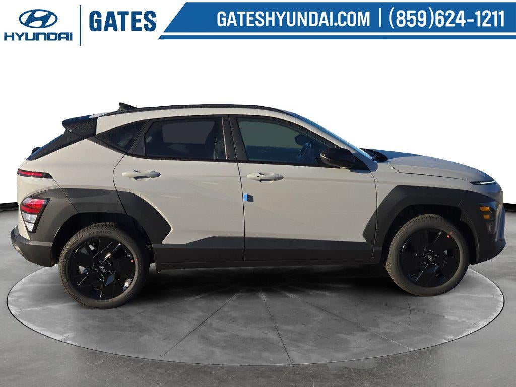 2027 Hyundai KONA SEL Sport
