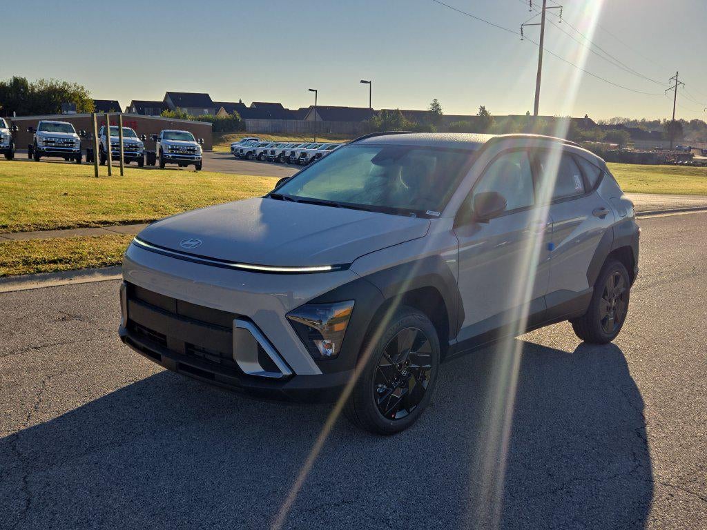 2027 Hyundai KONA SEL Sport