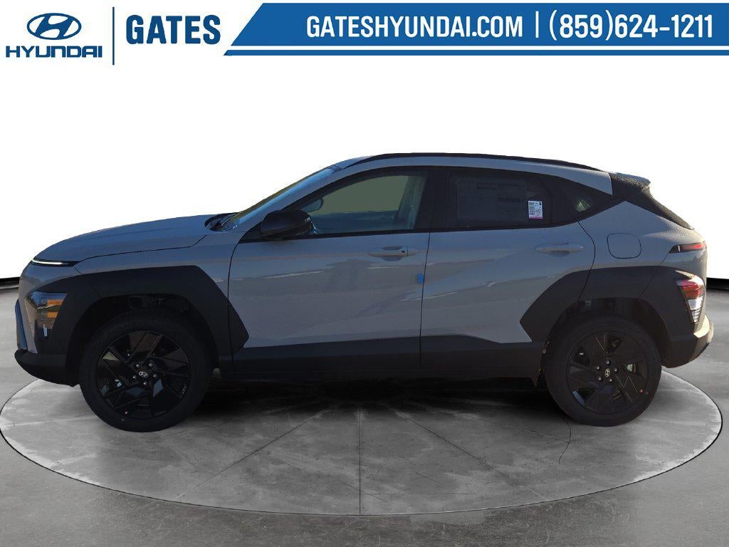 2027 Hyundai KONA SEL Sport