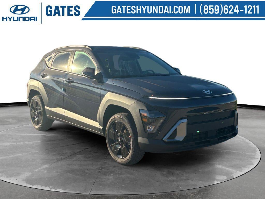 2027 Hyundai KONA SEL Sport