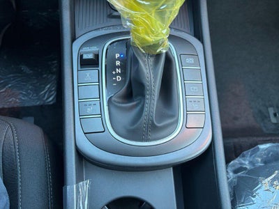 2027 Hyundai KONA SEL Sport