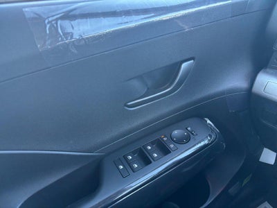 2027 Hyundai KONA SEL Sport