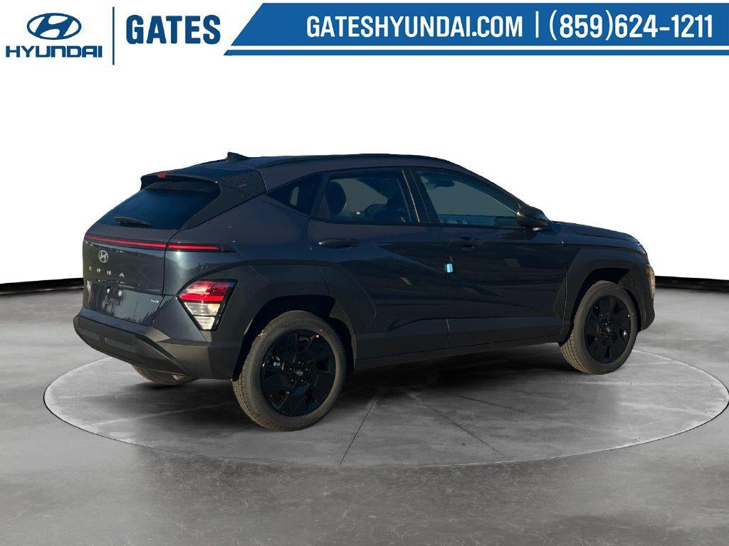 2027 Hyundai KONA SEL Sport