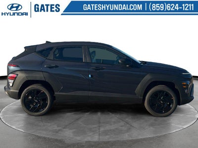 2027 Hyundai KONA SEL Sport