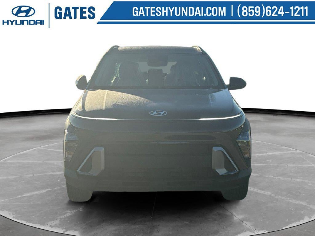 2027 Hyundai KONA SEL Sport
