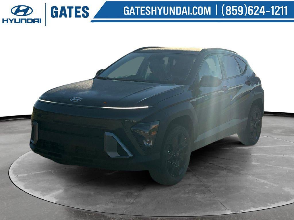 2027 Hyundai KONA SEL Sport