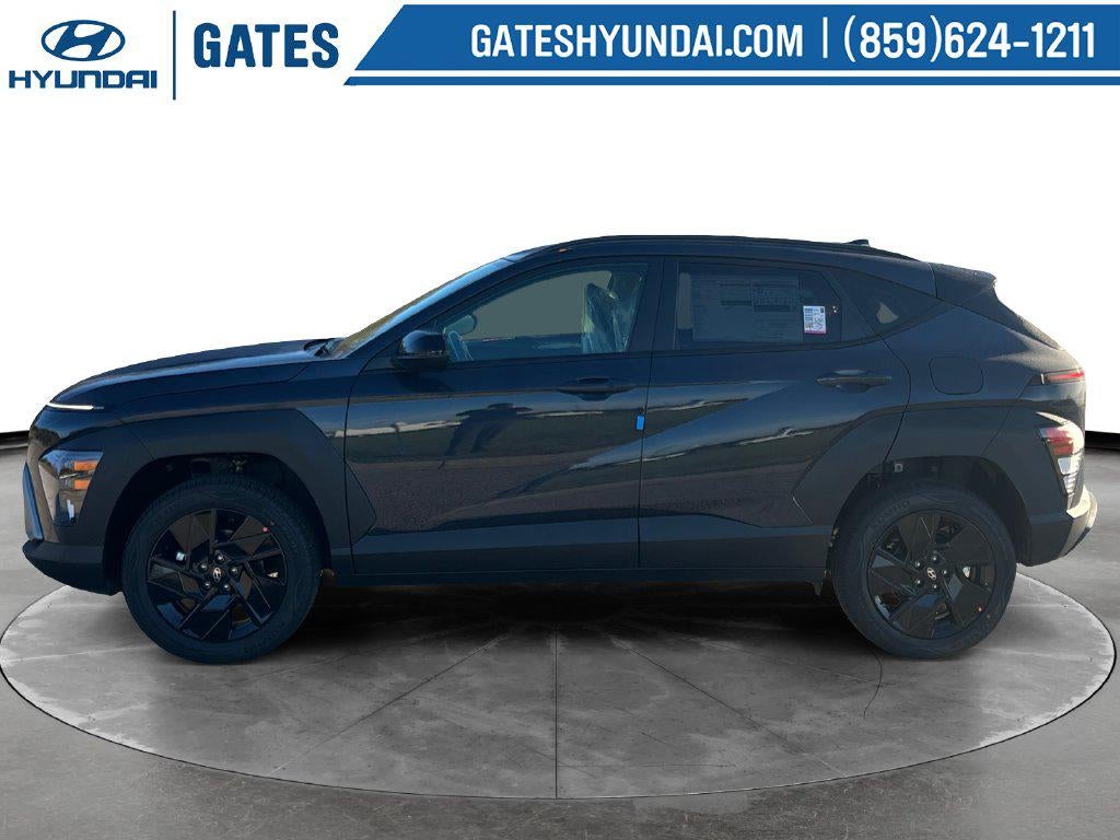 2027 Hyundai KONA SEL Sport