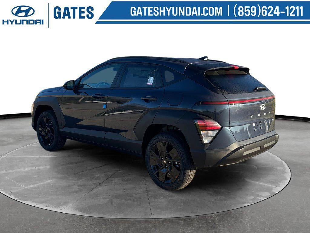 2027 Hyundai KONA SEL Sport
