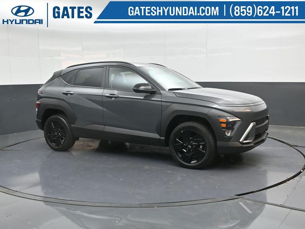 2026 Hyundai KONA SEL Sport Sport AWD Active SRC