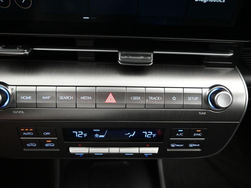 2026 Hyundai KONA SEL Sport Sport AWD Active SRC