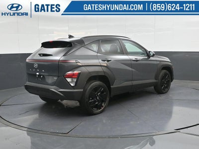 2026 Hyundai KONA SEL Sport Sport AWD Active SRC