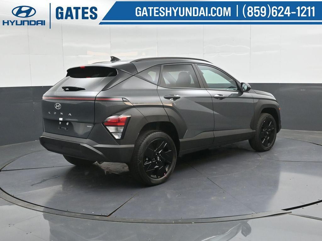 2026 Hyundai KONA SEL Sport Sport AWD Active SRC