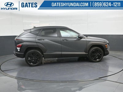 2026 Hyundai KONA SEL Sport Sport AWD Active SRC