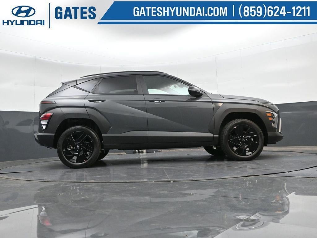 2026 Hyundai KONA SEL Sport Sport AWD Active SRC