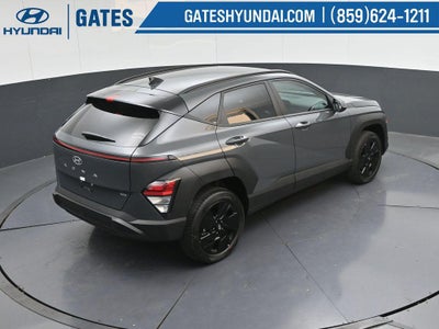 2026 Hyundai KONA SEL Sport Sport AWD Active SRC