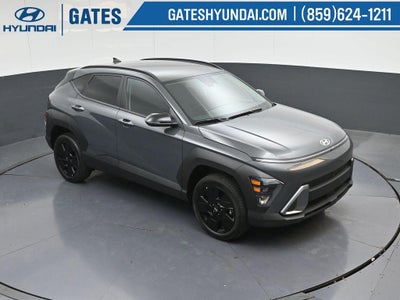 2026 Hyundai KONA SEL Sport Sport AWD Active SRC